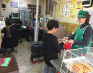학교 앞 분식점, 위생상태는...양호