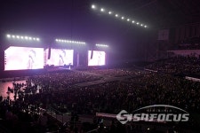 고척스카이돔... 최초 싸이 콘서트 장-단점