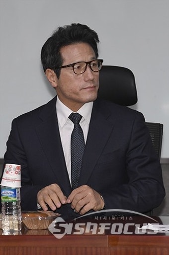 개혁보수신당 창당추진위 회의