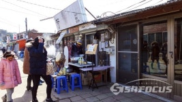 강화 교동도 이야기...쓸쓸한 대룡시장