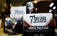 문재인-그룹 총수 호프 미팅술은 세븐브로이 왜