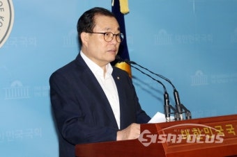 이채익 의원, 