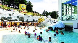 통일교 산하 용평리조트 상반기 매출 1000억 돌파