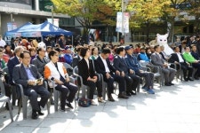 마포구, 2017 염리동 소금축제 개최