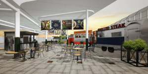 풀무원 이씨엠디 등 3사, 상공형 복합 휴게소 시흥 하늘휴게소 오픈