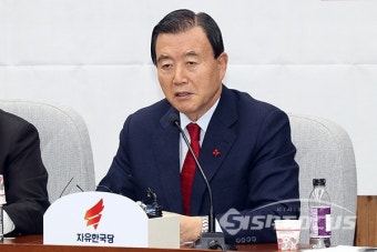 홍문표 사무총장 