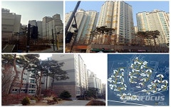 [단독② 마래푸 부실논란] 배관 터져 복도벽에 물이 줄줄…삼성‧대우, 3년간 땜질 뿐