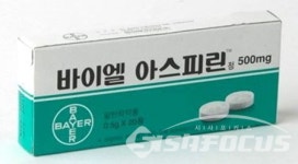 해열‧진통제 아스피린 품절…하반기께 원활 예상
