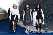 배드키즈, 상큼매력 폭발하며 입장~