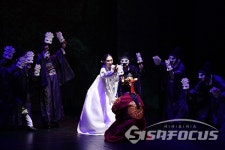 궁:장녹수전 신하들에 대한 연산의 분노