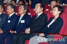 건설의 날 기념식 참석한 김현미 국토교통부장관