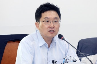 김용태, 