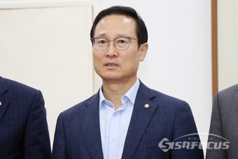 여야 3당 원내대표 회동
