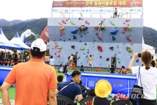 레저스포츠, 춘천 송암스포츠타운에서 화려하게 펼쳐지다.