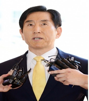 'MB정부 댓글조작 의혹' 조현오 전 경찰청장 소환조사