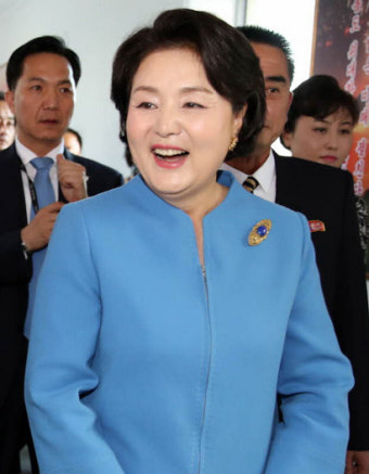 김정숙 여사, '내달 4일 단독으로 인도 3박4일 공식 방문'