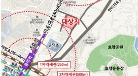 서울시, 마포구 공덕동 119번지 일대 정비계획 결정 수정가결