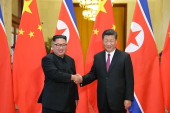 운전대 잡은 김정은의 '시진핑 지렛대'…트럼프 웃고만 있는 이유는