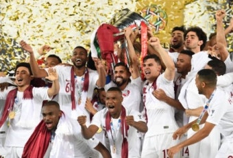 카타르, 일본 3-1로 격파 2019 UAE 아시안컵 우승… 우연 아니다