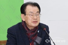 [포토] 발언하는 김후식 5·18 민주화운동부상자회 회장