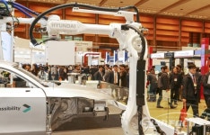 [포토] 첨단 자동화기술 500여업체 한자리에,  2019 스마트공장 자동화 산업전 성황 !