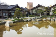 [포토] 근대문화도시 군산 고우당쉼터에서 과거로 시간여행