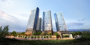 한진중공업, 인천 경동율목 488억규모 주택재개발사업 선정