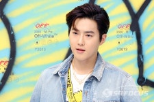 [포토] 수호, 넘사벽 비주얼로 뿜뿜