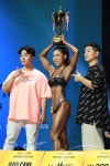 [포토] 스포츠모델 1위 수상한 심유진 선수
