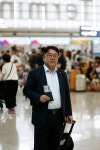 에스케이하이닉스(주) (1캠퍼스 통합 원자재창고) | SK하이닉스 김동섭 사장, 일본 원자재 협력사 방문차 출국