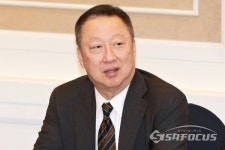 [포토] 발언하는 박용만 대한상공회의소 회장