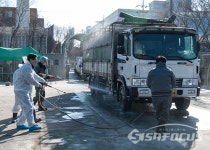 파주 ASF의심축 신고 음성 판정...일단 한시름 안도