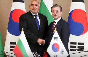 [한-불가리아 정상회담] 교역·투자·에너지‧방산분야 협력으로 잠재력 실현