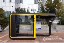 고양시, 탄현역 마을버스 승강장 설치