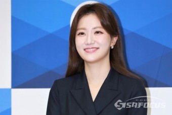 [포토] KBS '뉴스광장' 앵커에 발탁된 김도연 아나운서