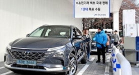 강원도, 수소차 구입보조금은 전국 최대...수소 충전소 한군데도 없다
