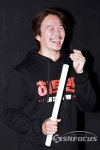 [포토] 히트맨 조운, 활력 넘치는 웃음