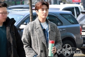 [포토] 데이식스 영케이, 멋진 비주얼로 훈훈한 발걸음