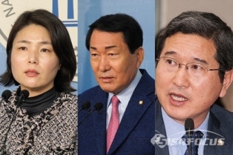 통합당, 전희경·안상수·김학용 공천…민경욱·이현재 공천배제