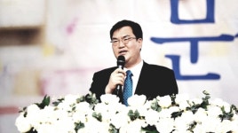 더불어민주당 경기 의정부(갑) 소방관 출신 오영환 공천