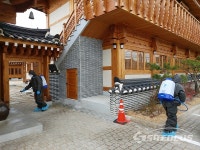 경주시 황남동, 코로나19 방역에 총력전 펼쳐