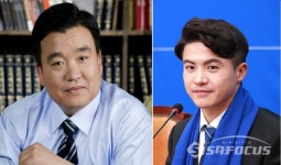 경기 의정부갑 미래통합당 강세창 예비후보, 더불어민주당 예비후보 오영환 선거법 위반 고발