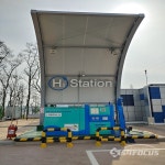 상암 수소 충전소, 승압공사 마무리...4월초 가동 목표