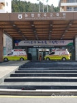 농협경주교육원 생활치료센터 17일 운영 종료