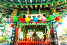 [포토] 파주보광사, 범종 숭정7년명동종(崇禎七年銘銅鐘)