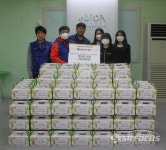 울산화정종합사회복지관에서 효 나눔데이 행사 열어