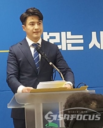 의정부 오영환 의원, 매주 토요일 '민원 소통의 날'...평가는 엇갈려