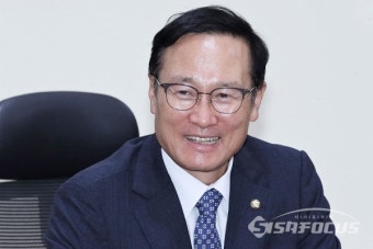[포토] 홍영표 의원, 차기 당대표 불출마 선언