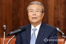 김종인 남북통일, 개념 정립할 시점…미·중 생각 분석해야 가능