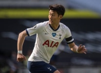 손흥민, 아스널전 1골 1도움 아시아 선수 첫 10-10 클럽 가입